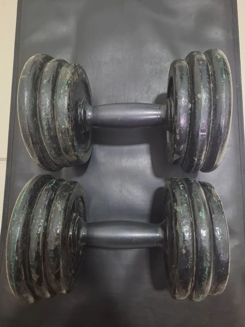 Alteres  17kg  cada 1 .