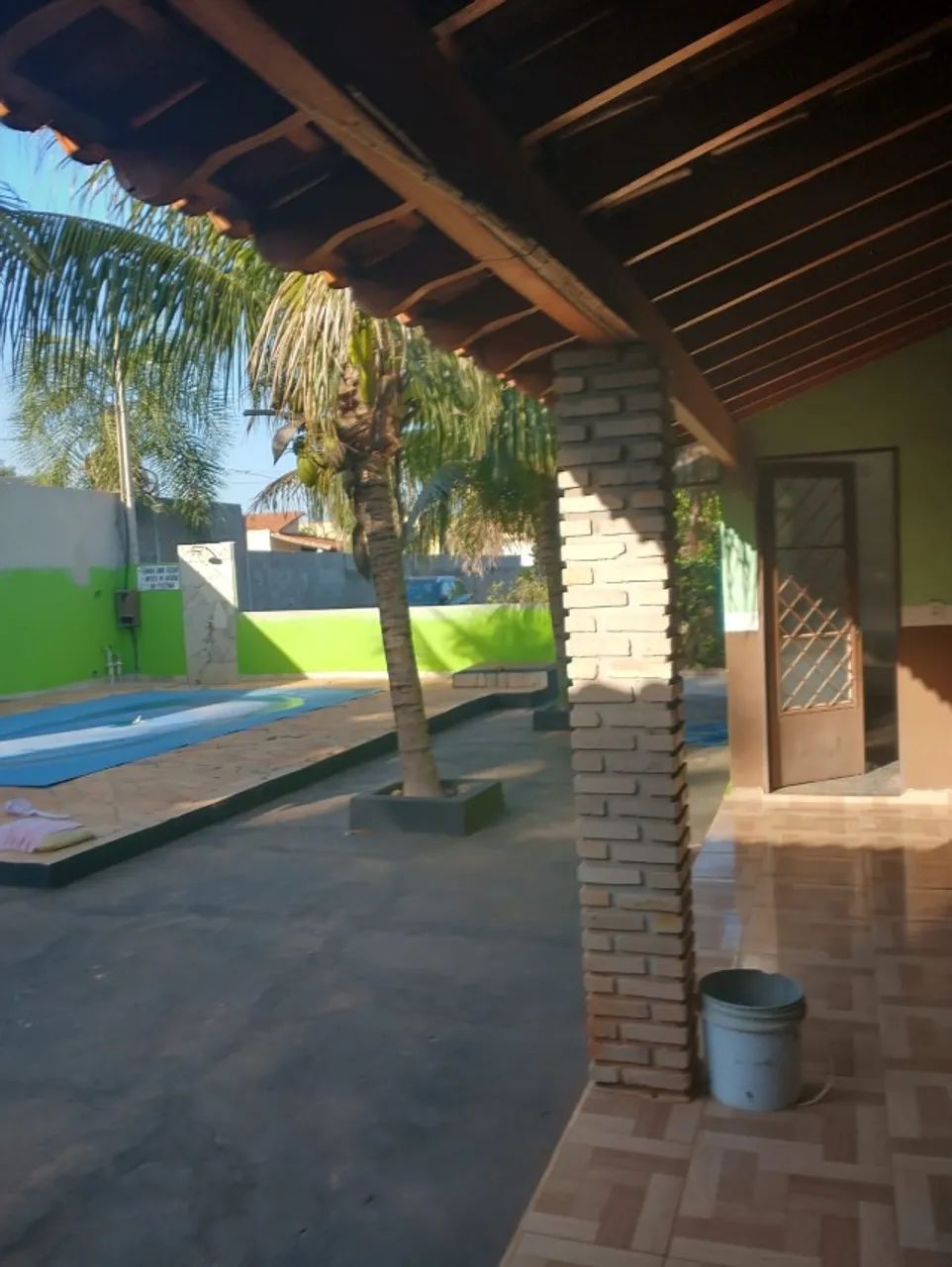 RANCHO A VENDA EM BURITAMA - Foto 2
