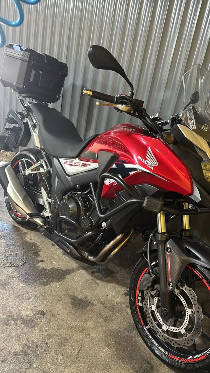 Cb 500x  - Foto 2