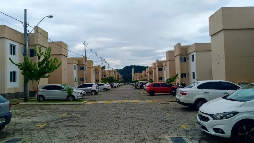 Apartamento mobiliado Alaíde Duarte - Forquilhas. 2 quartos