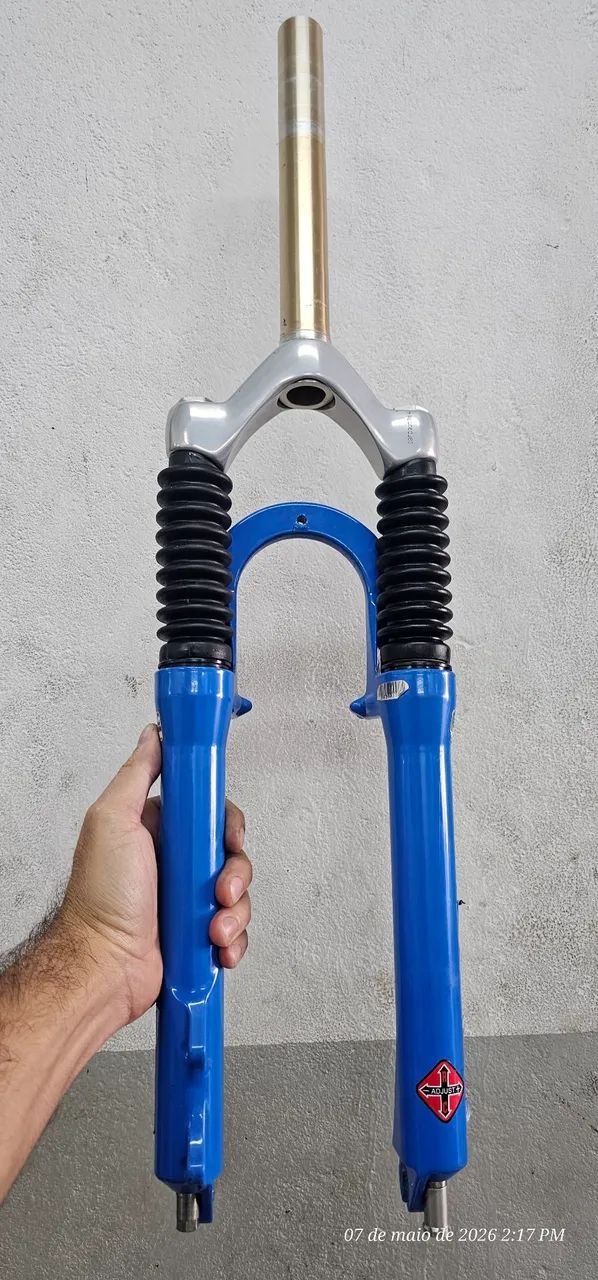 Suspensão Rock Shox Sid 26 Dual Air - Ciclismo - Santo André, Belo
