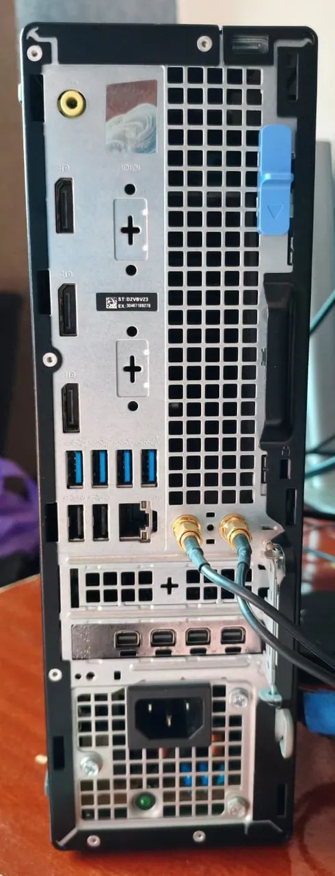 Desktop Dell Optiplex SSF Plus 7010 - Foto 5