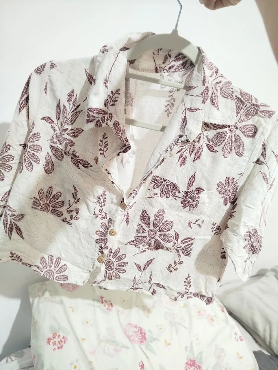 Roupas usadas e outras que nunca foram usadas - Foto 5