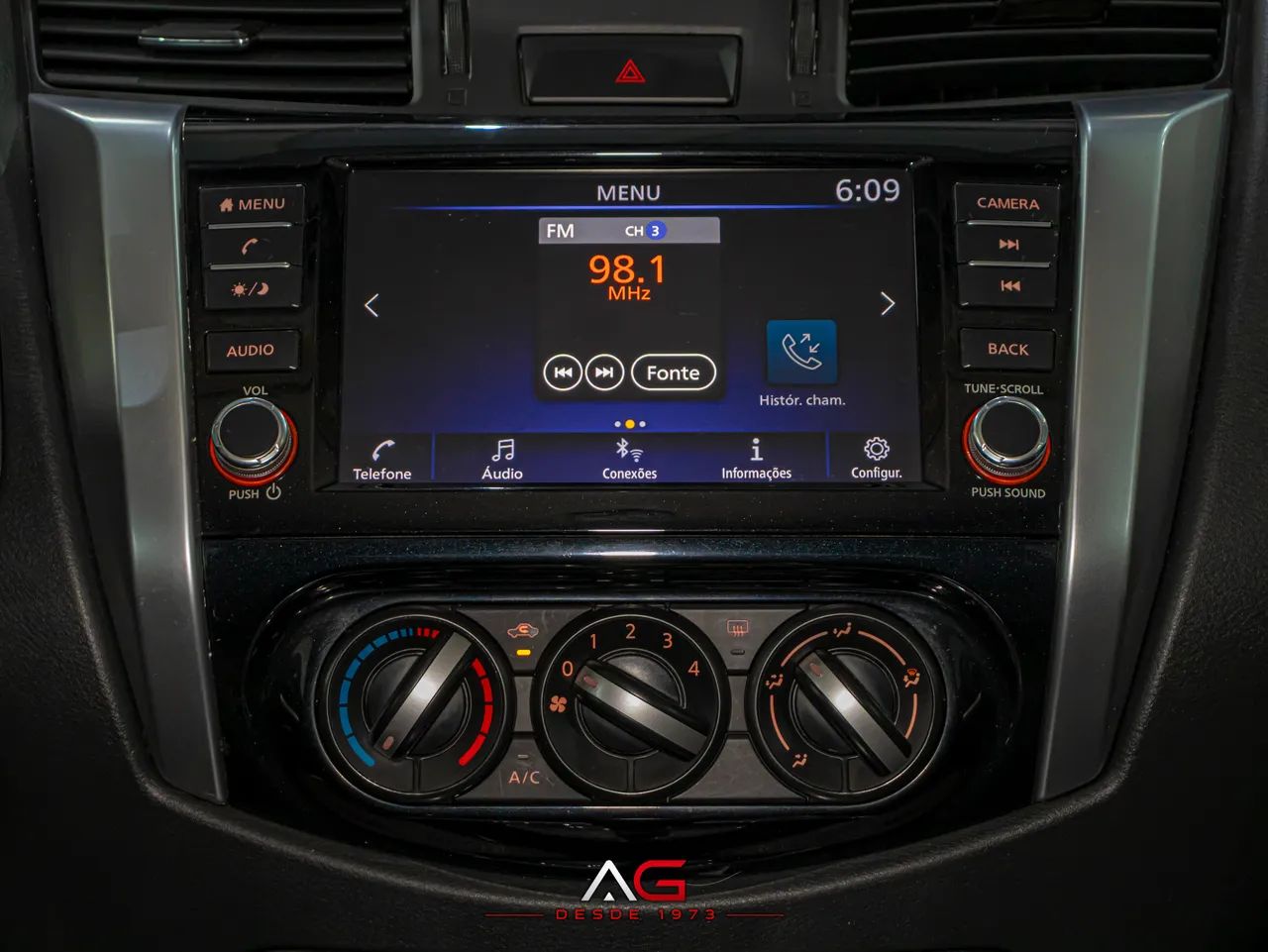 Nissan Frontier ATTAC.CD 4x4 2.3 Bi-TB Die. Aut, foto 5 de 20