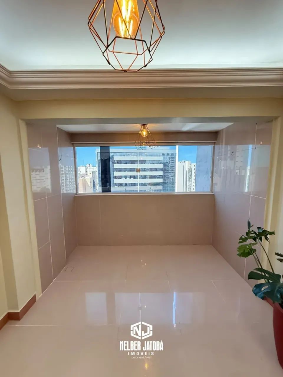 Vista Mar | 77m² | 2 Quartos + Closet | Pode Voltar ao 3º Quarto - Foto 4