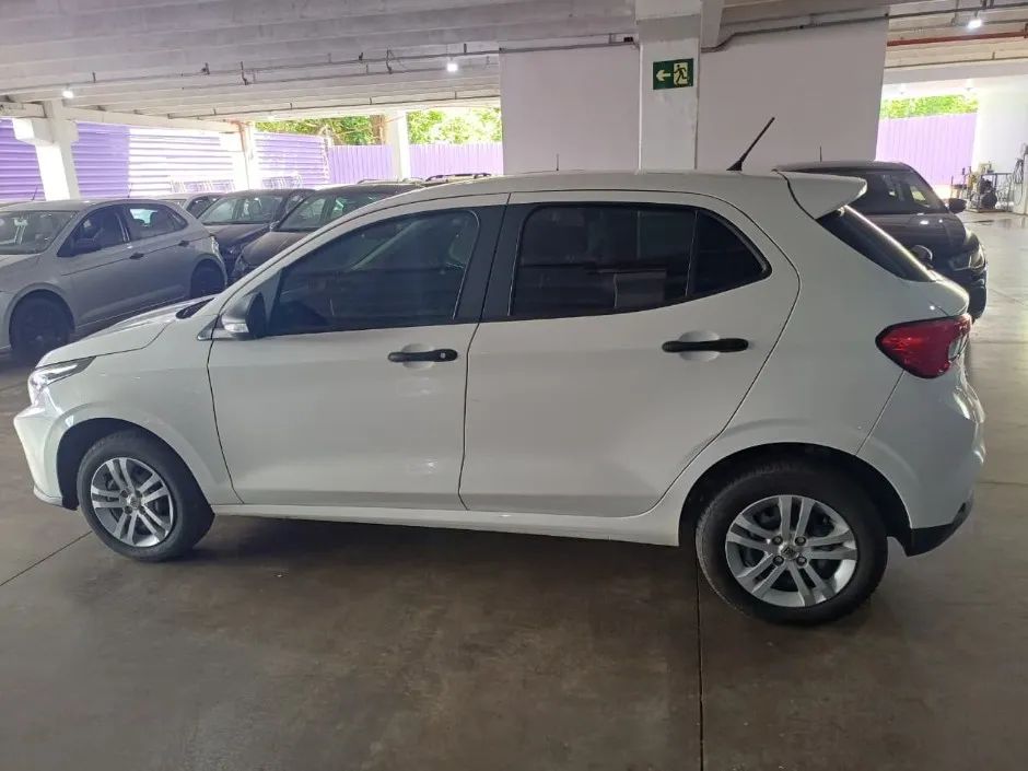 Fiat Argo 1.0 6V Flex. 2025 - Foto 4