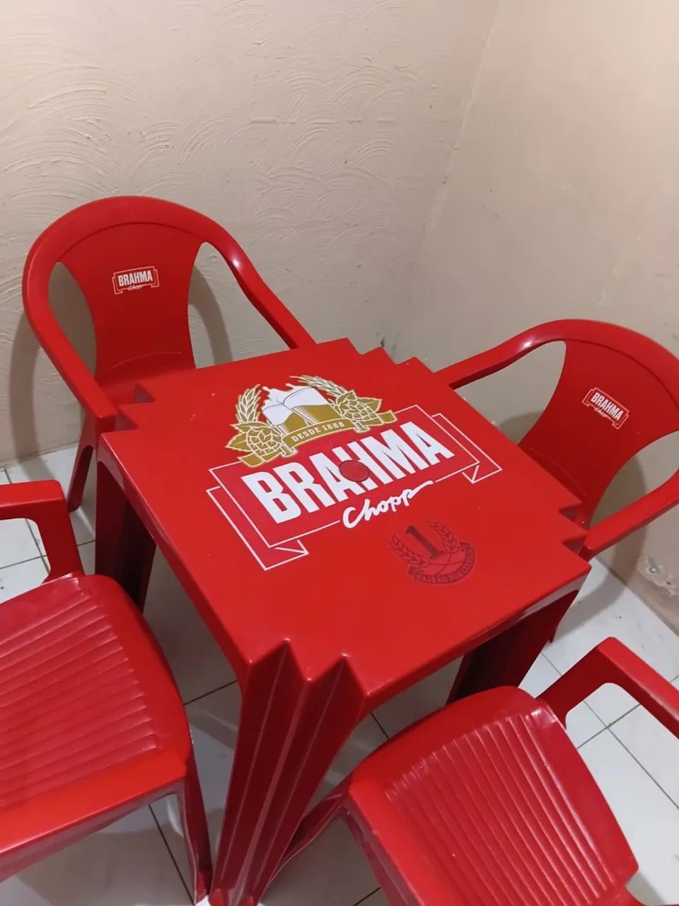 Conjunto de cadeira - Foto 3