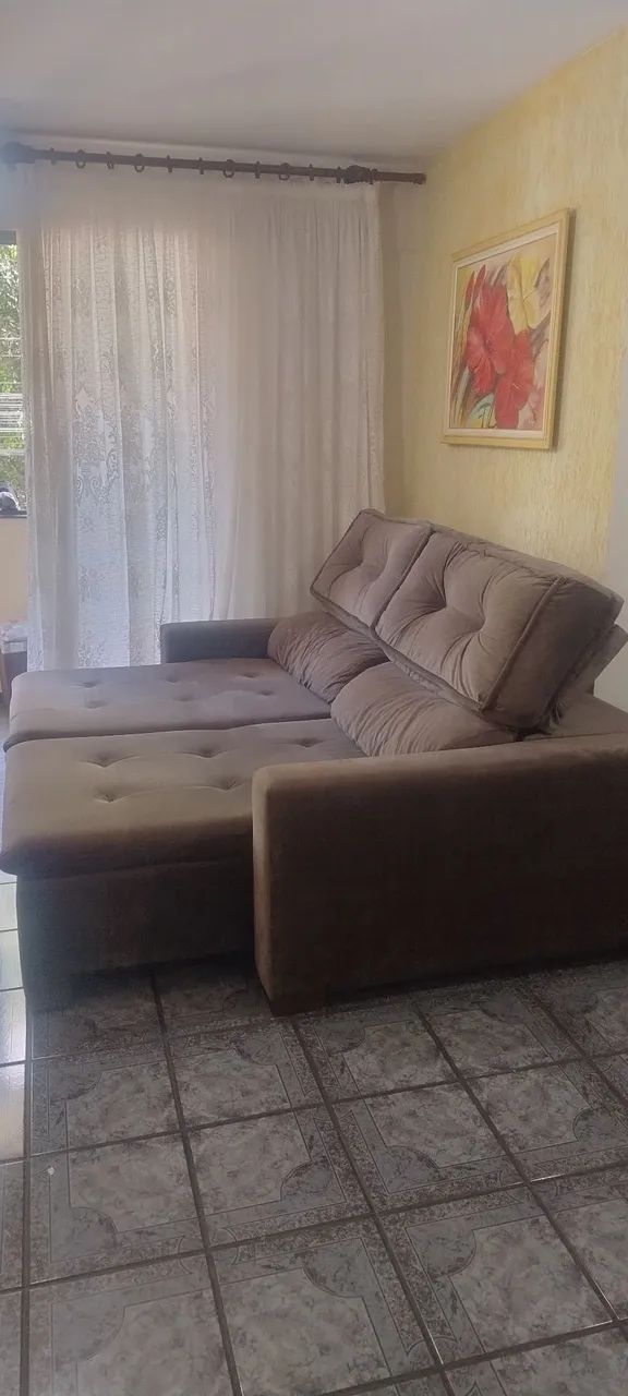 Sofá Retrátil/Reclinável  - Foto 4