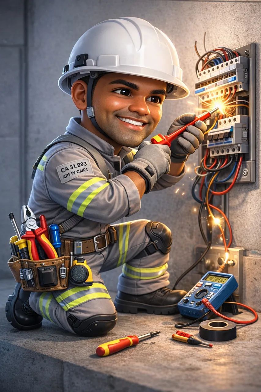 Eletricista- instalação de bomba d?água-  instalações elétrica- motores - jacuzzi  - Foto 3