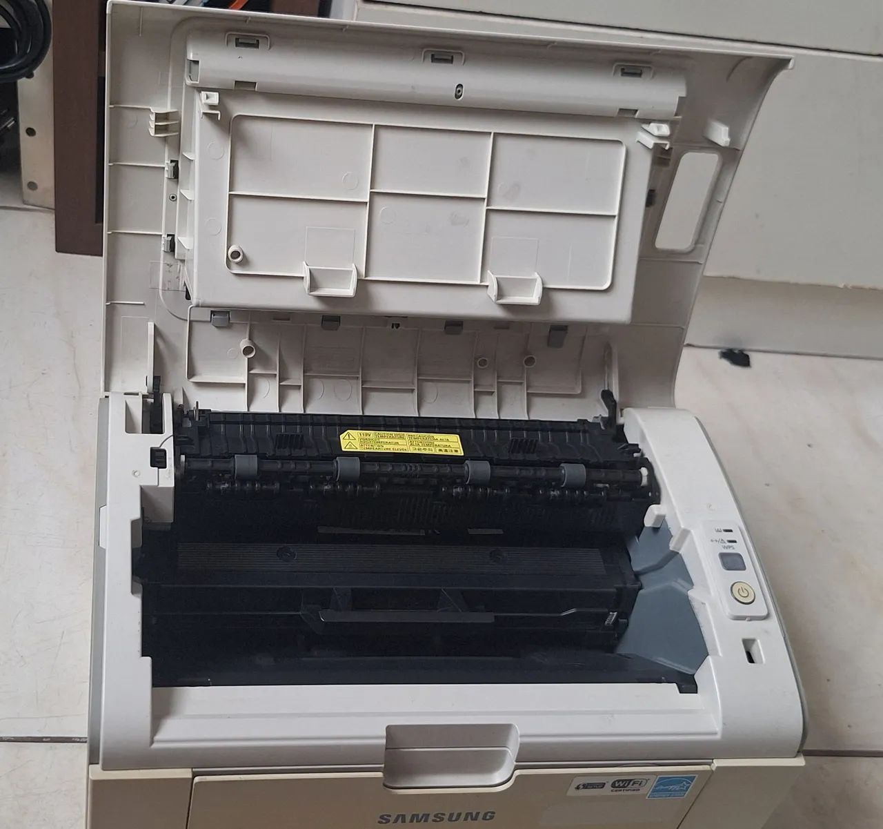 Impressora Samsung 2154W - Foto 3