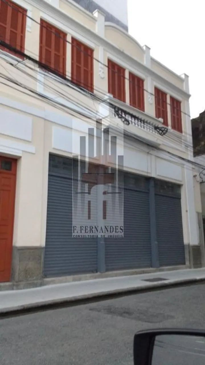 Sala Comercial para Locação em Santos, Centro, 2 banheiros - Foto 5