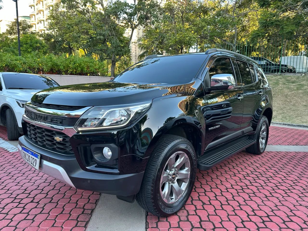 Chevrolet Trailblazer TRAILBLAZER PREMIER 2.8 TB Diesel Aut. 2023