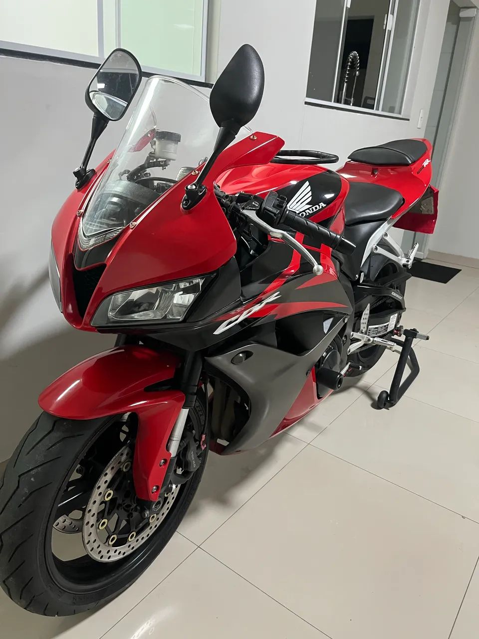 CBR 600 RR - Foto 3