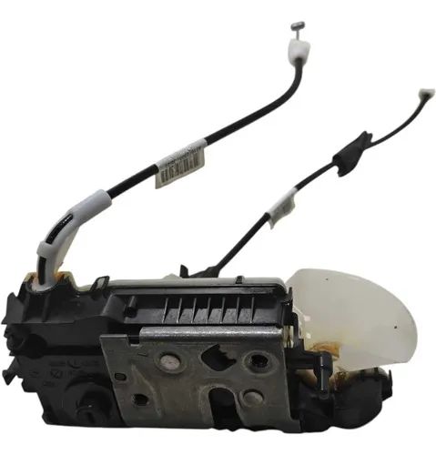 Fechadura Porta Dianteira Esquerda Peugeot 1.6 2020 A 2023 - Peças