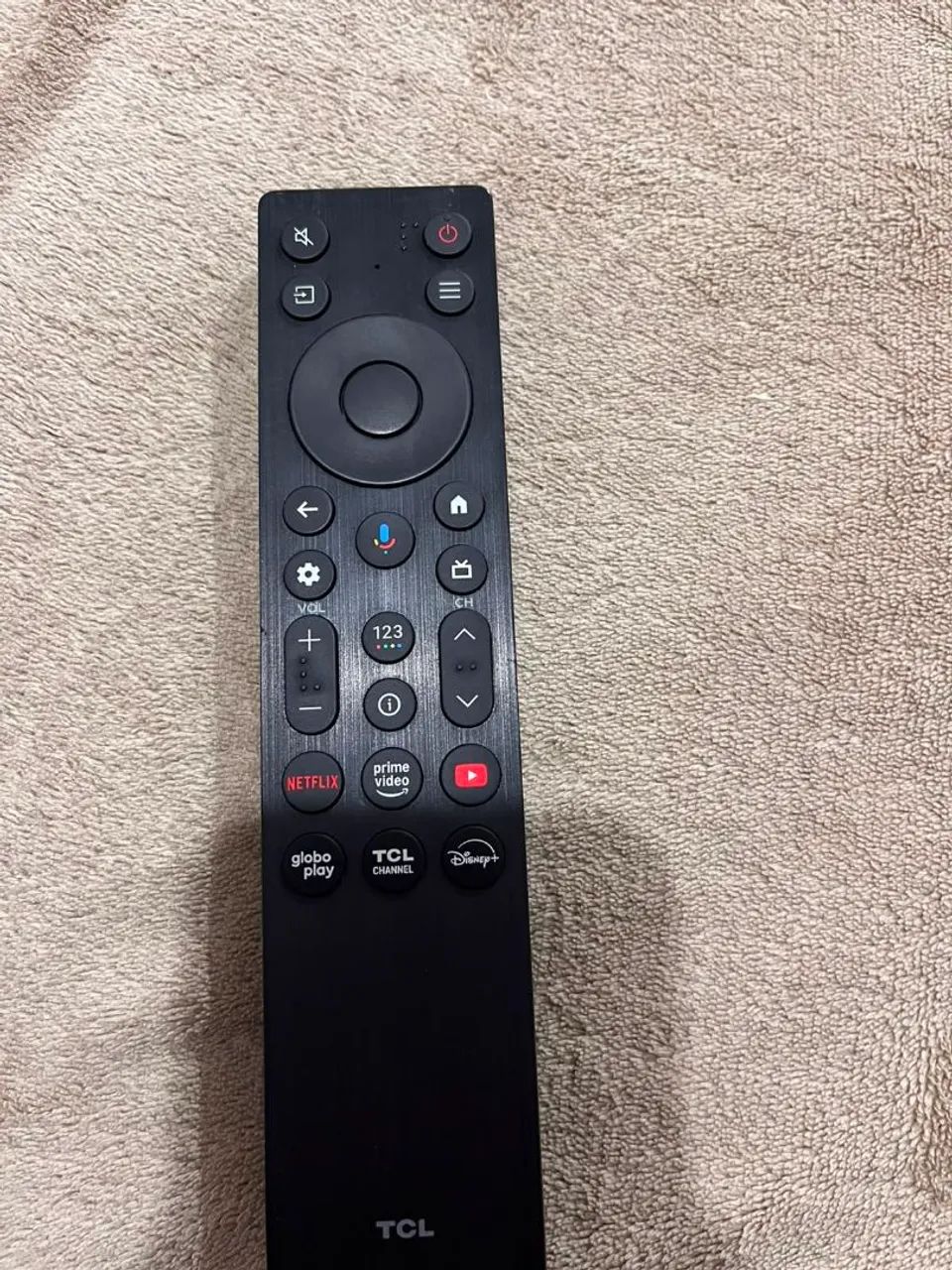 Tv tcl 65' polegadas 4k Qled  - Foto 3
