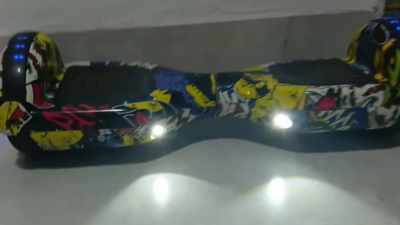 Vende-se hoverboard  - Foto 2
