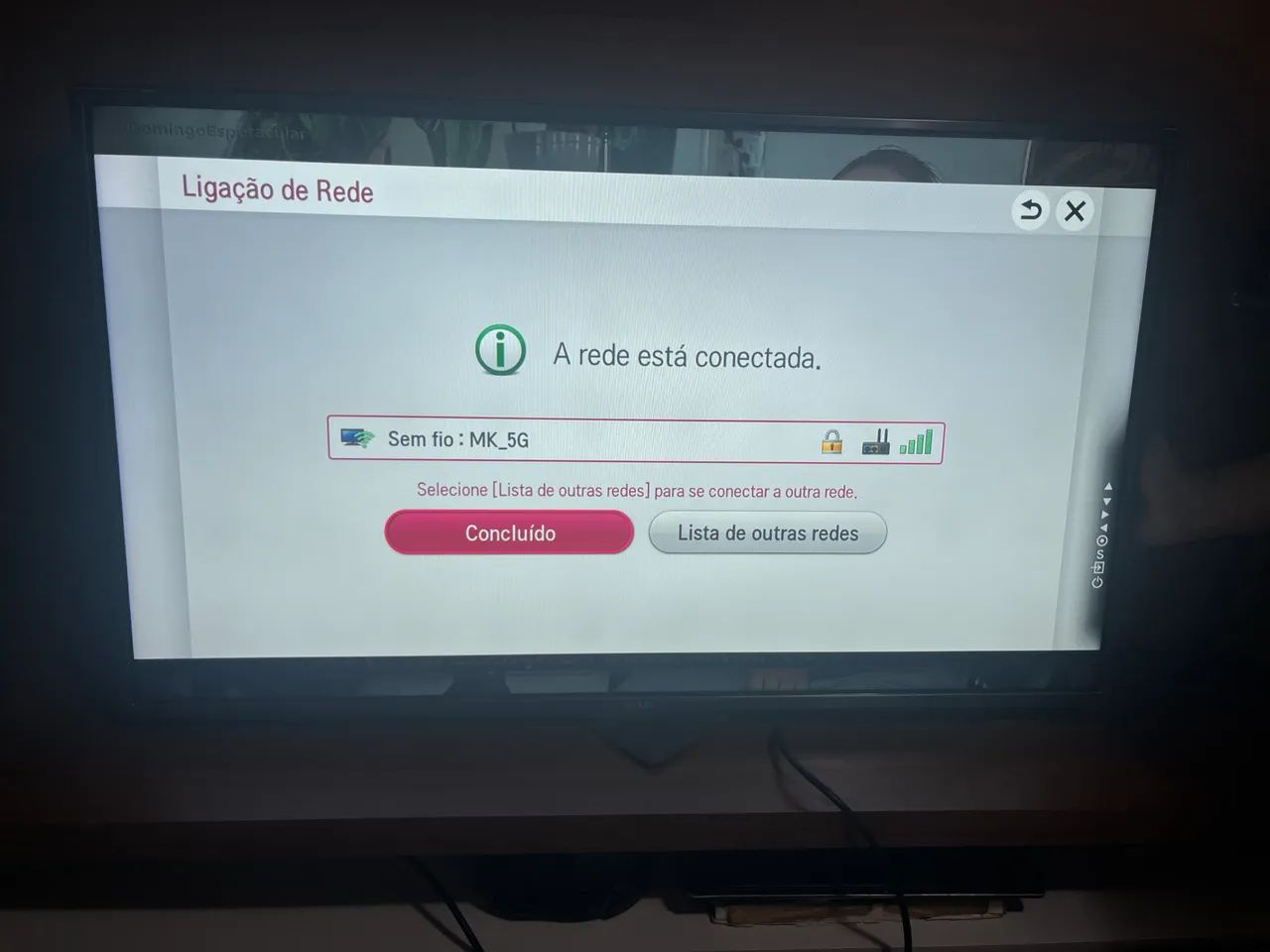 TV LG - Foto 5