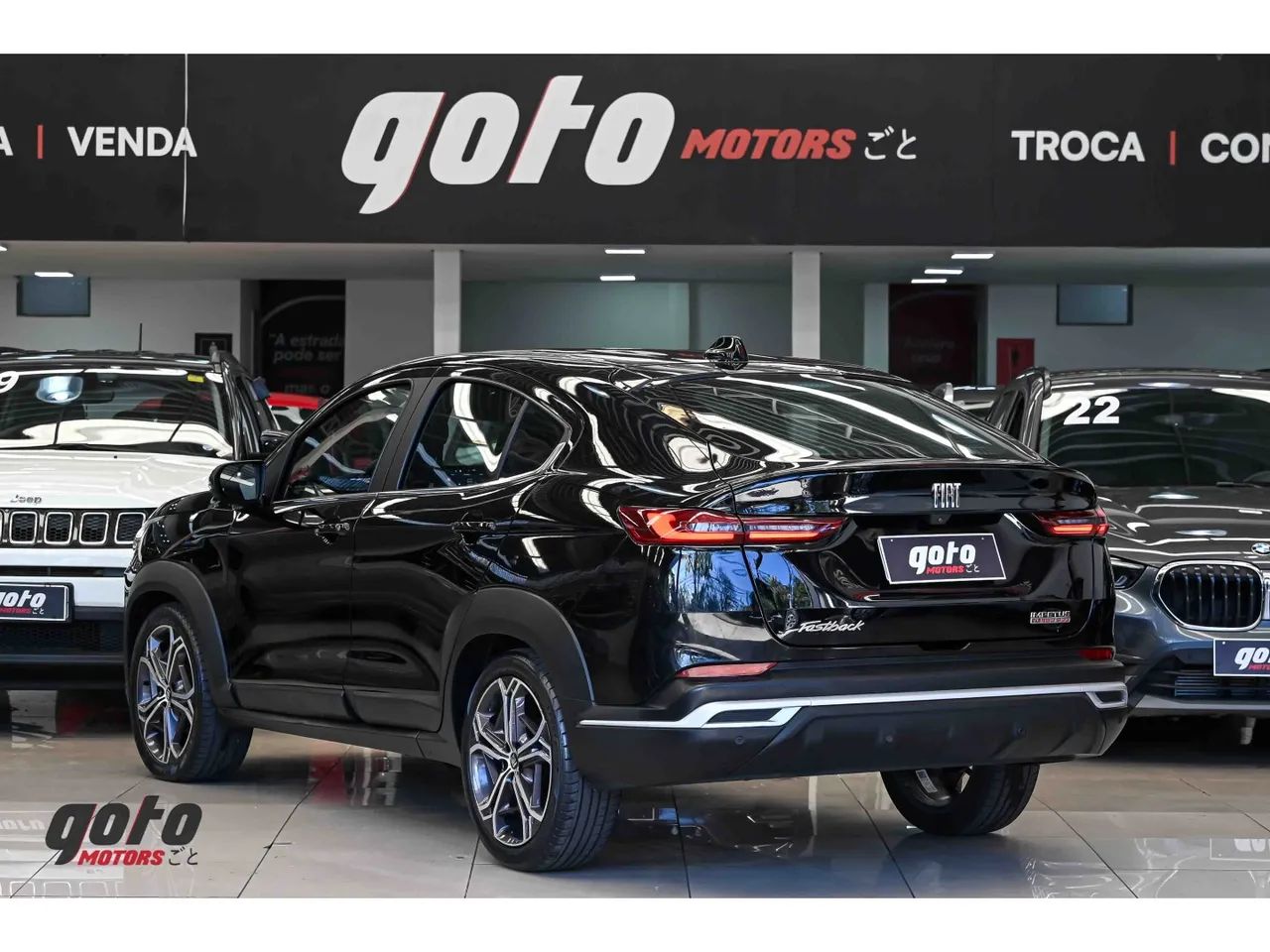 Fiat Fastback 2022 - Foto 4
