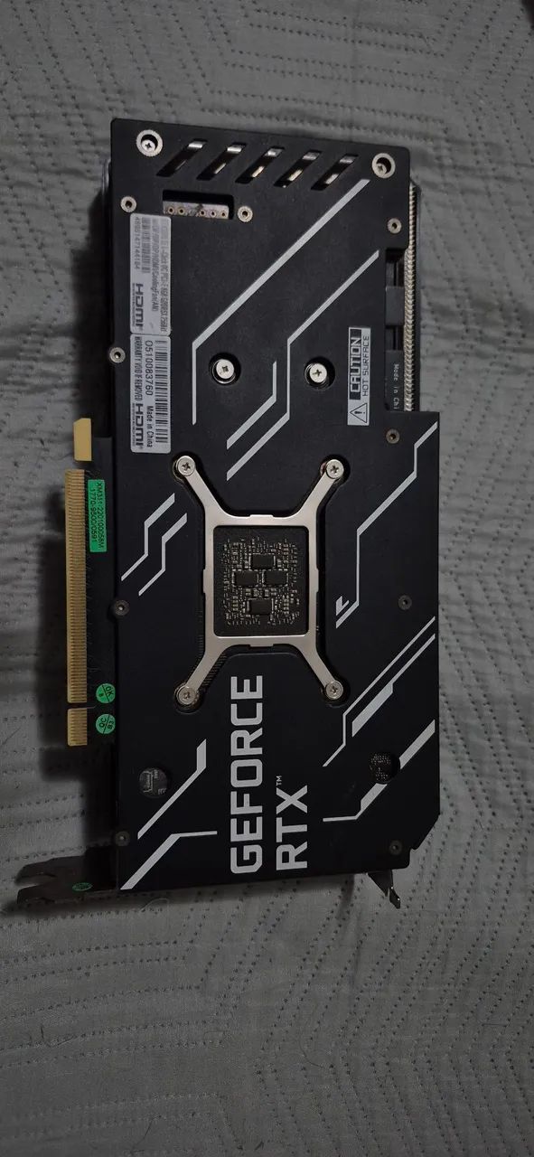 Rtx 3070 ti Galax - Foto 2