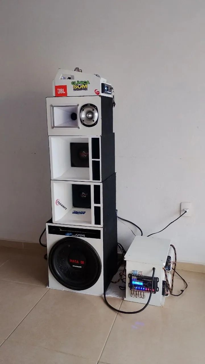 Vendo som - Foto 4