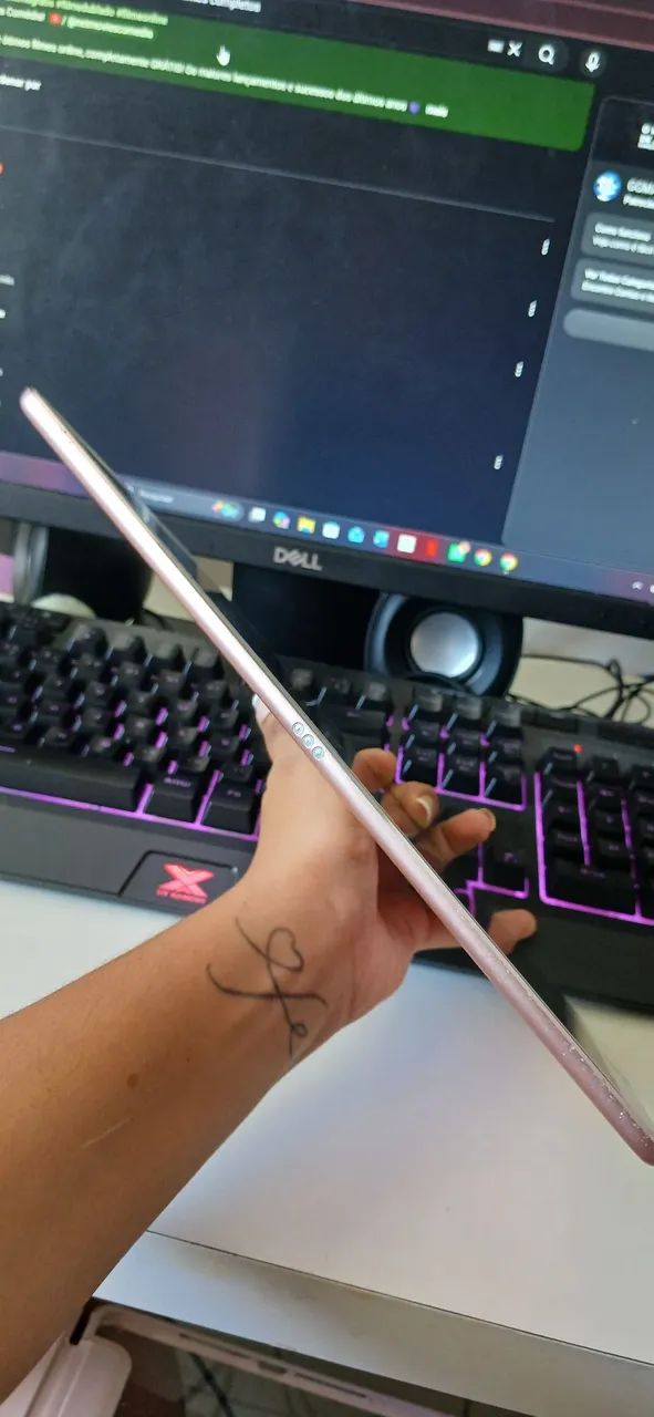 Vendo ou Troco Ipad - Foto 3