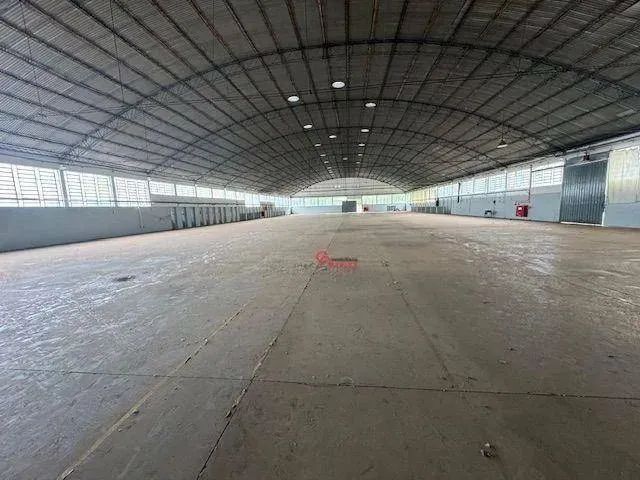 Salão para alugar, 2582 m² por R$ 30.000/mês - Vila Linópolis I - Santa Bárbara D'Oeste/SP - Foto 5