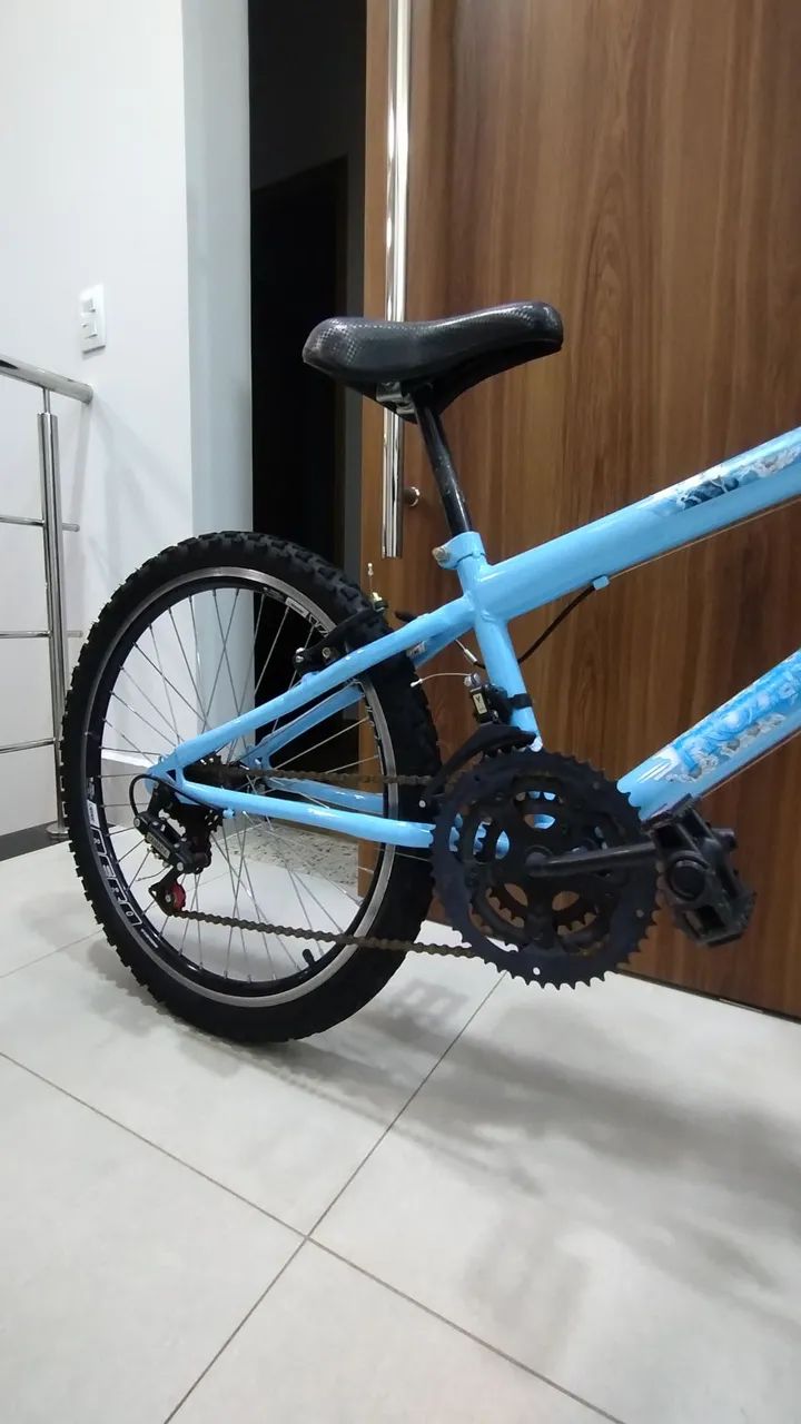 Bicicleta aro 24 menina - Foto 3