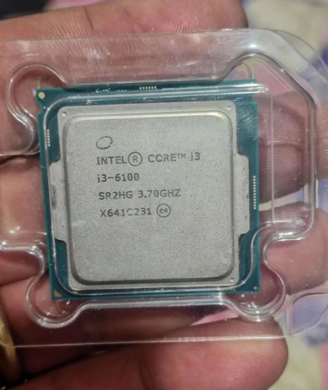 Processador Core i3 6100 - Foto 3