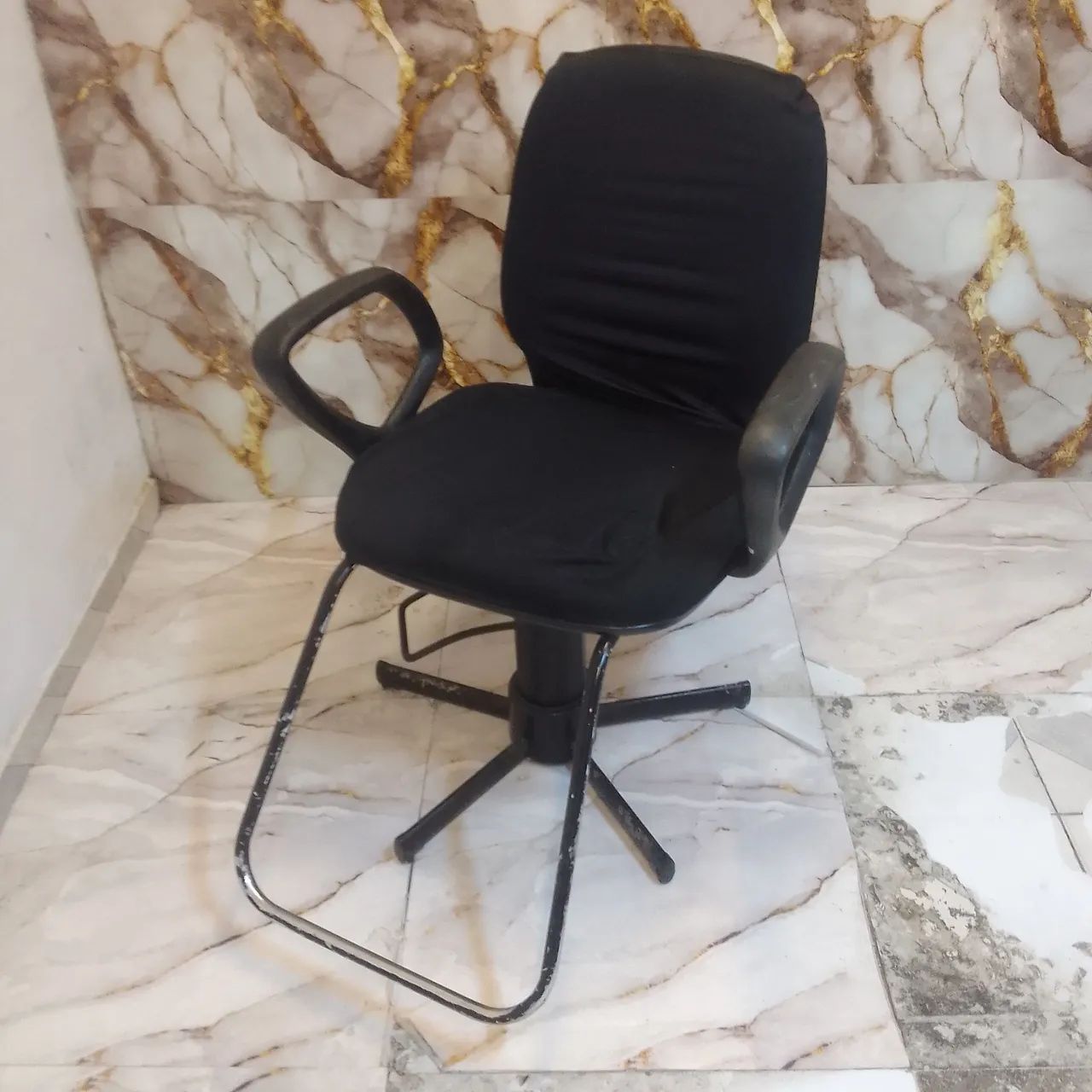 CADEIRA CABELEIREIRO  - Foto 2