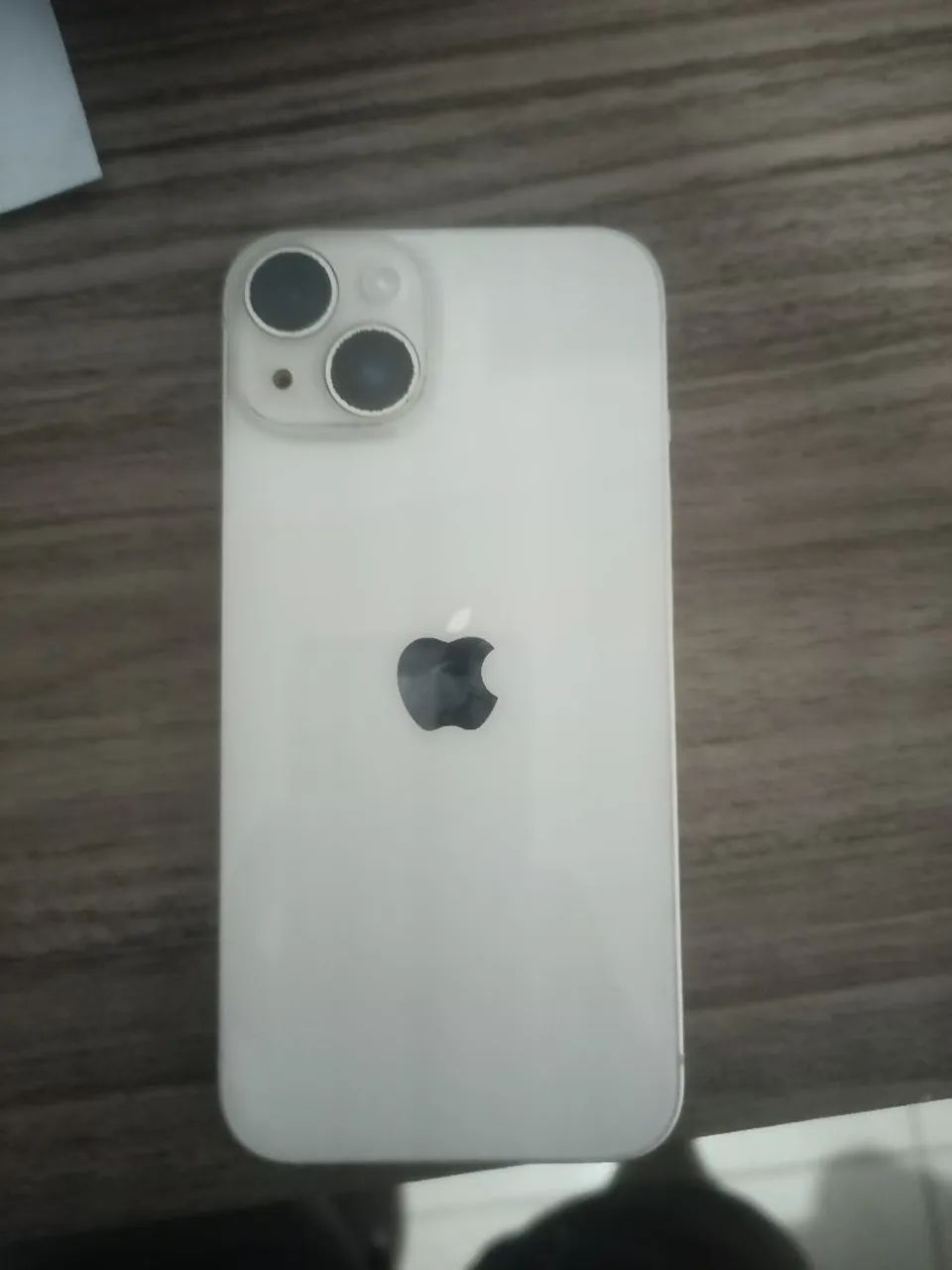 iPhone 14 lunar R$ 2000 único dono. - Foto 3