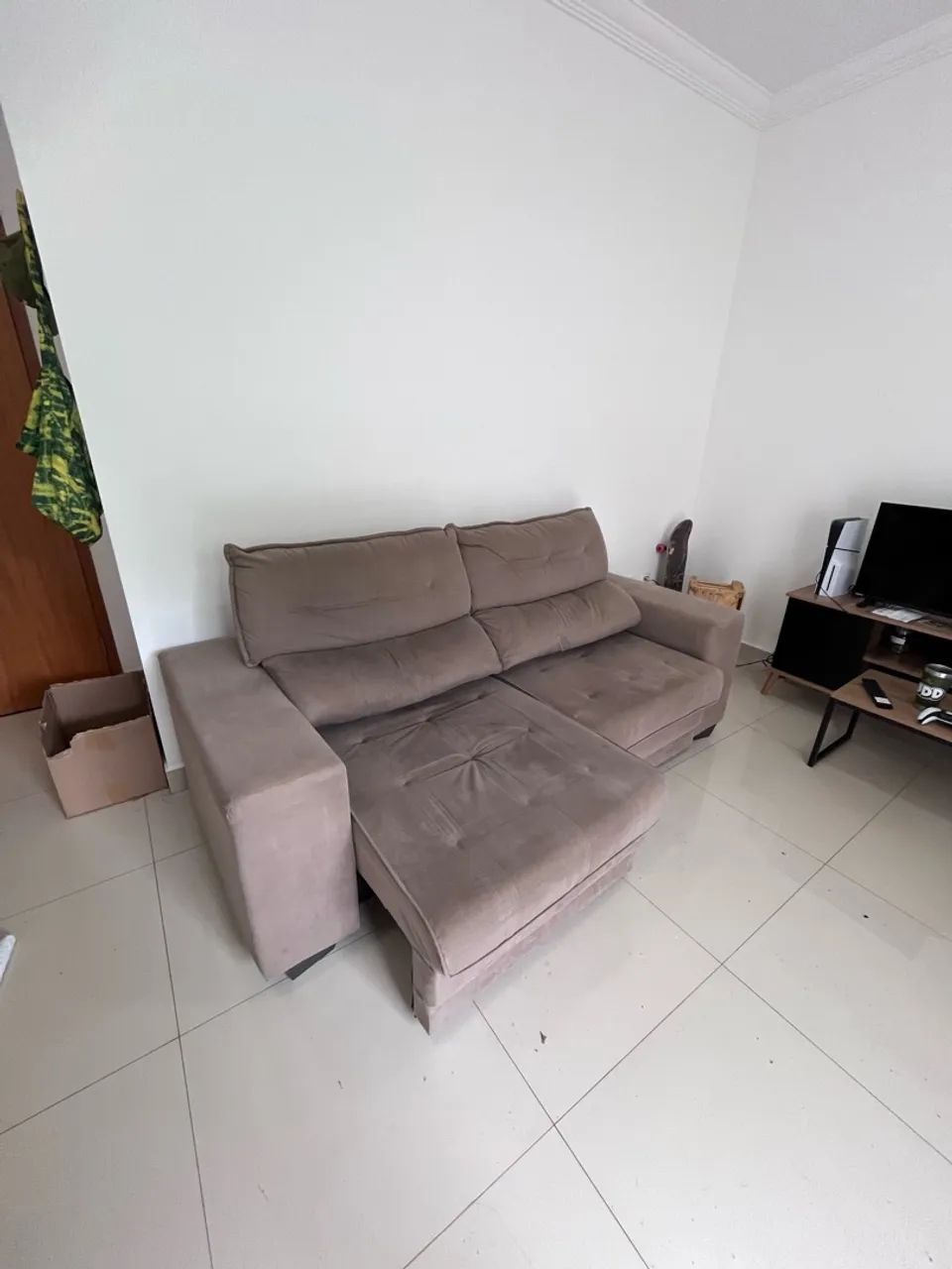 Sofá 2 lugares retrátil  - Foto 3