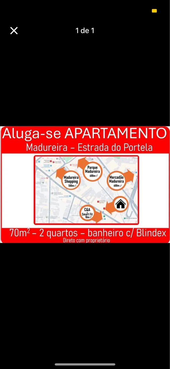 Foto - Rio de Janeiro - Madureira