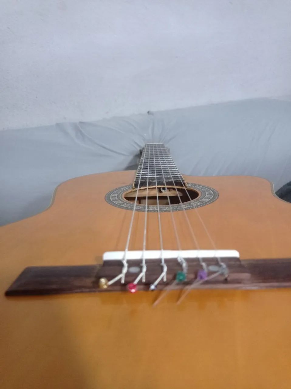 Violão Strinberg Nylon - Foto 3
