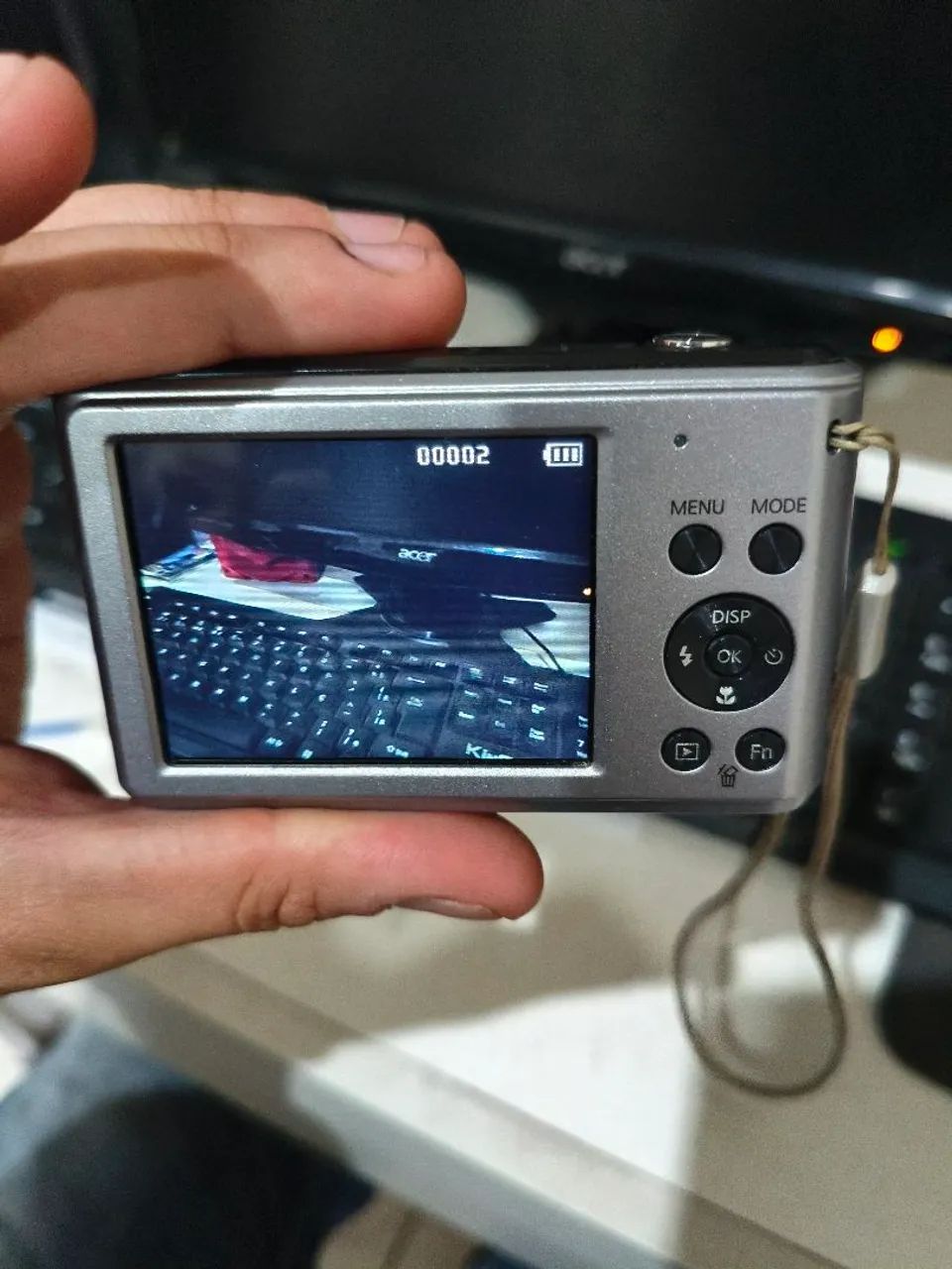 Câmera SAMSUNG ES90 - Foto 2