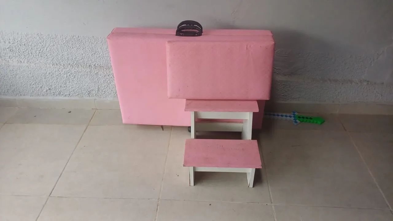 Maca portátil  - Foto 3