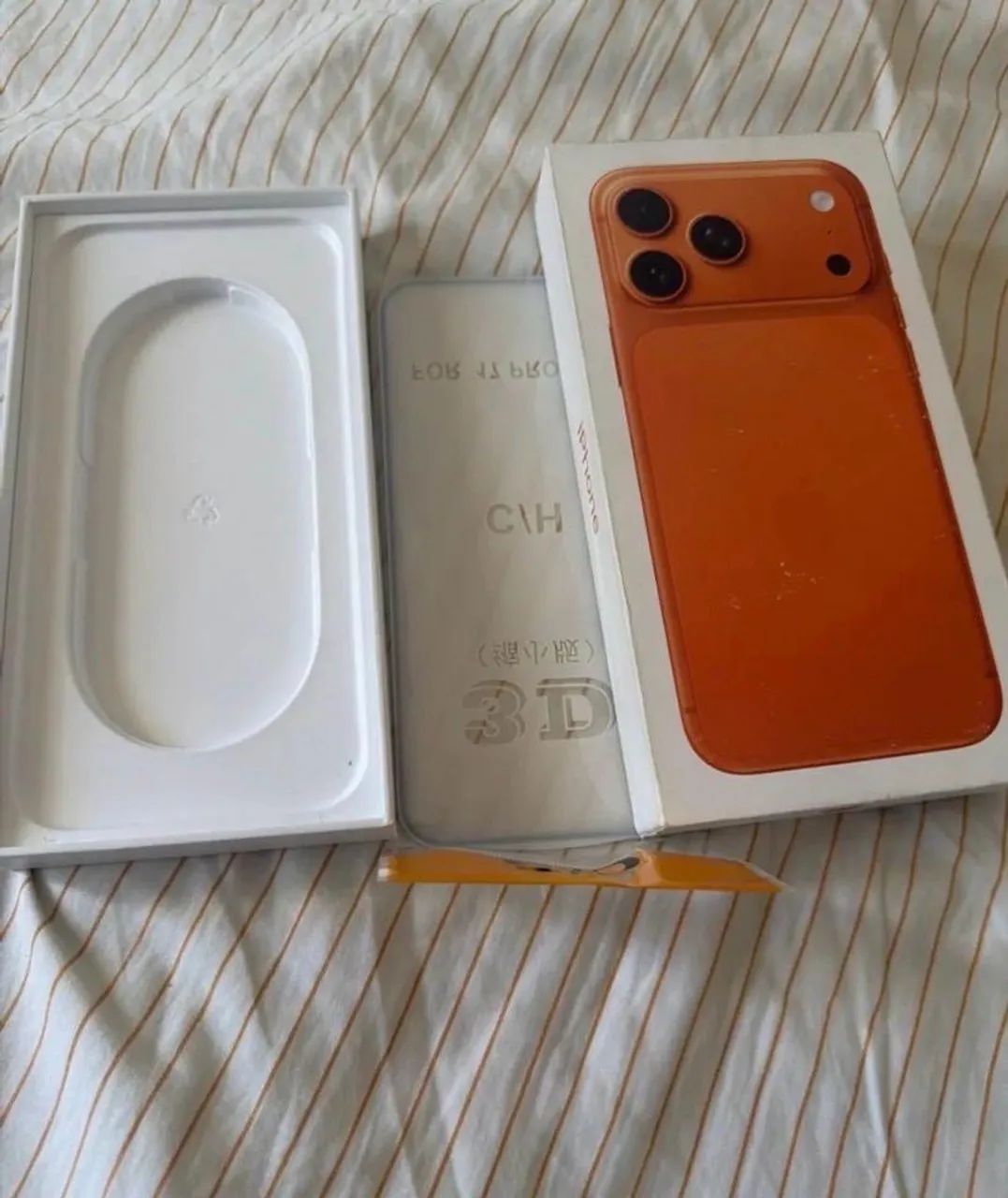 iPhone 17 pro max 