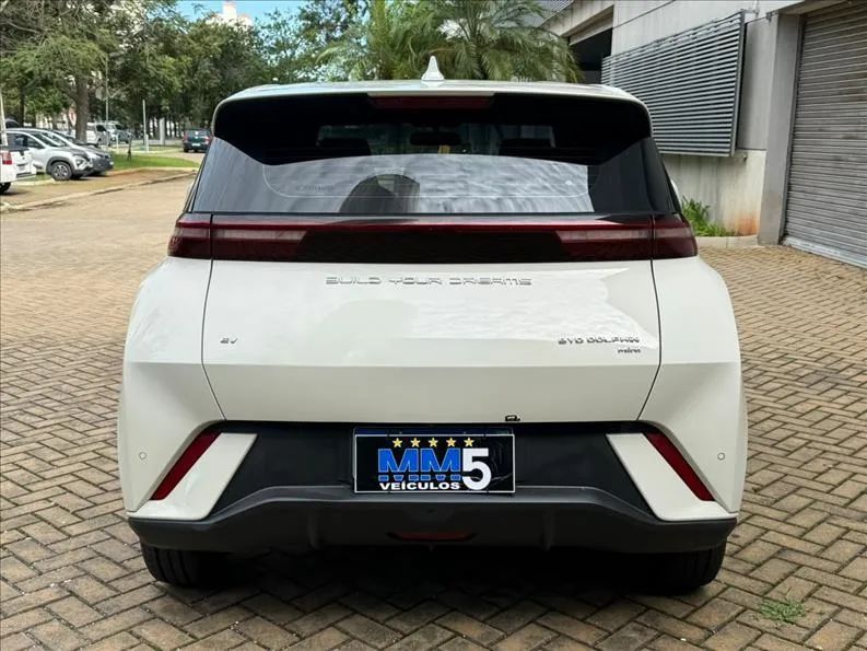 BYD Dolphin Mini (Elétrico) 2025 - Foto 3