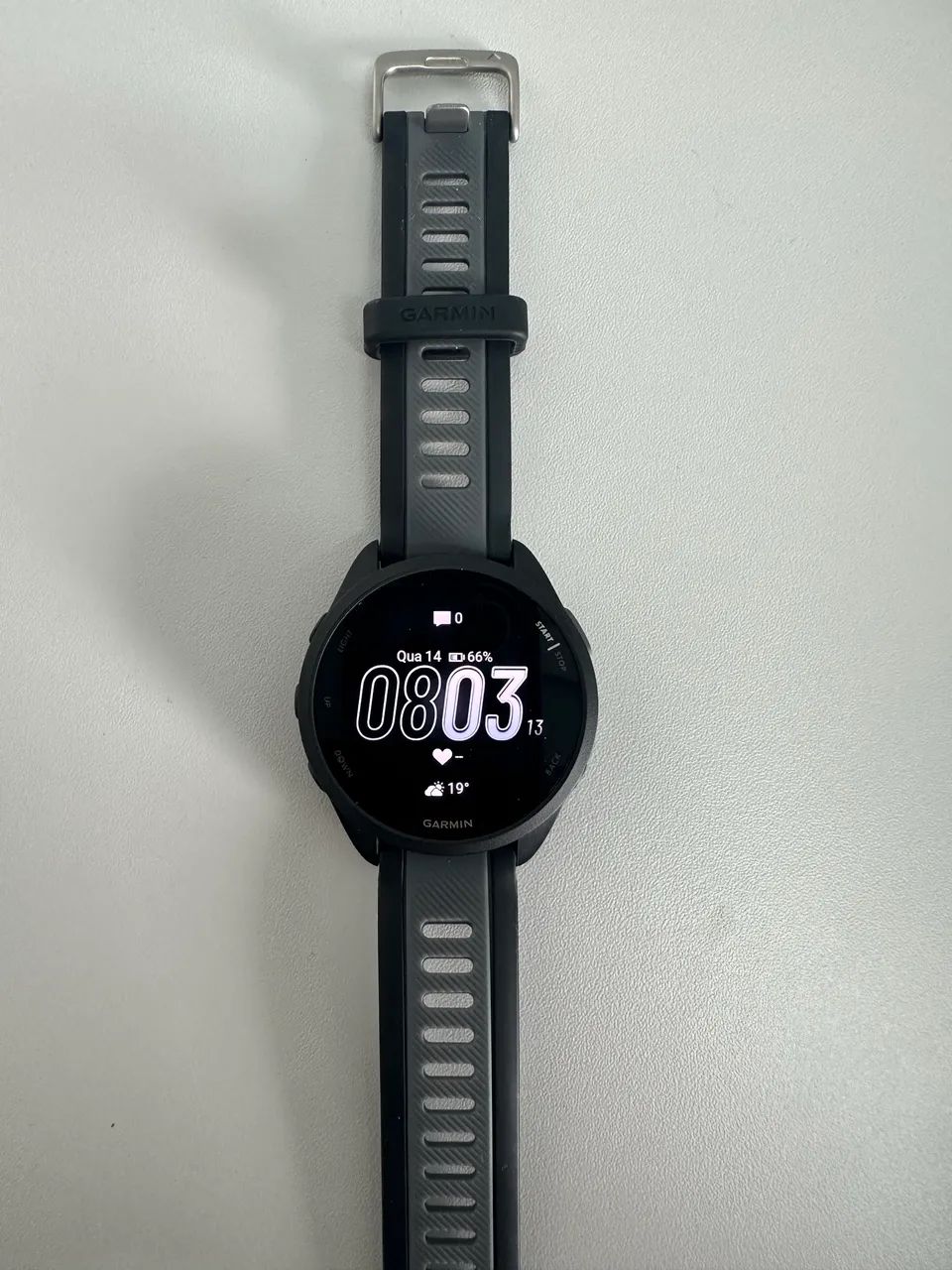 Garmin Forerunner 165 - Novo / Na Garantia - Foto 2