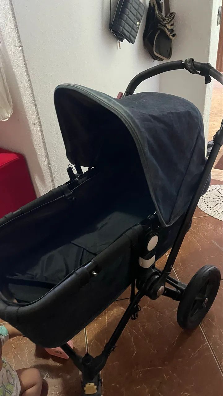 Carrinho de bebê 