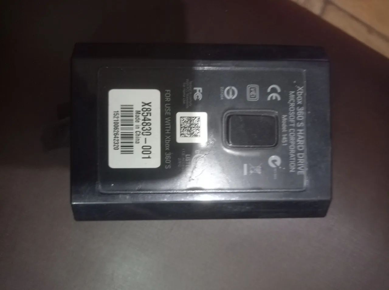 Microsoft modelo 1451 pra Xbox 360 