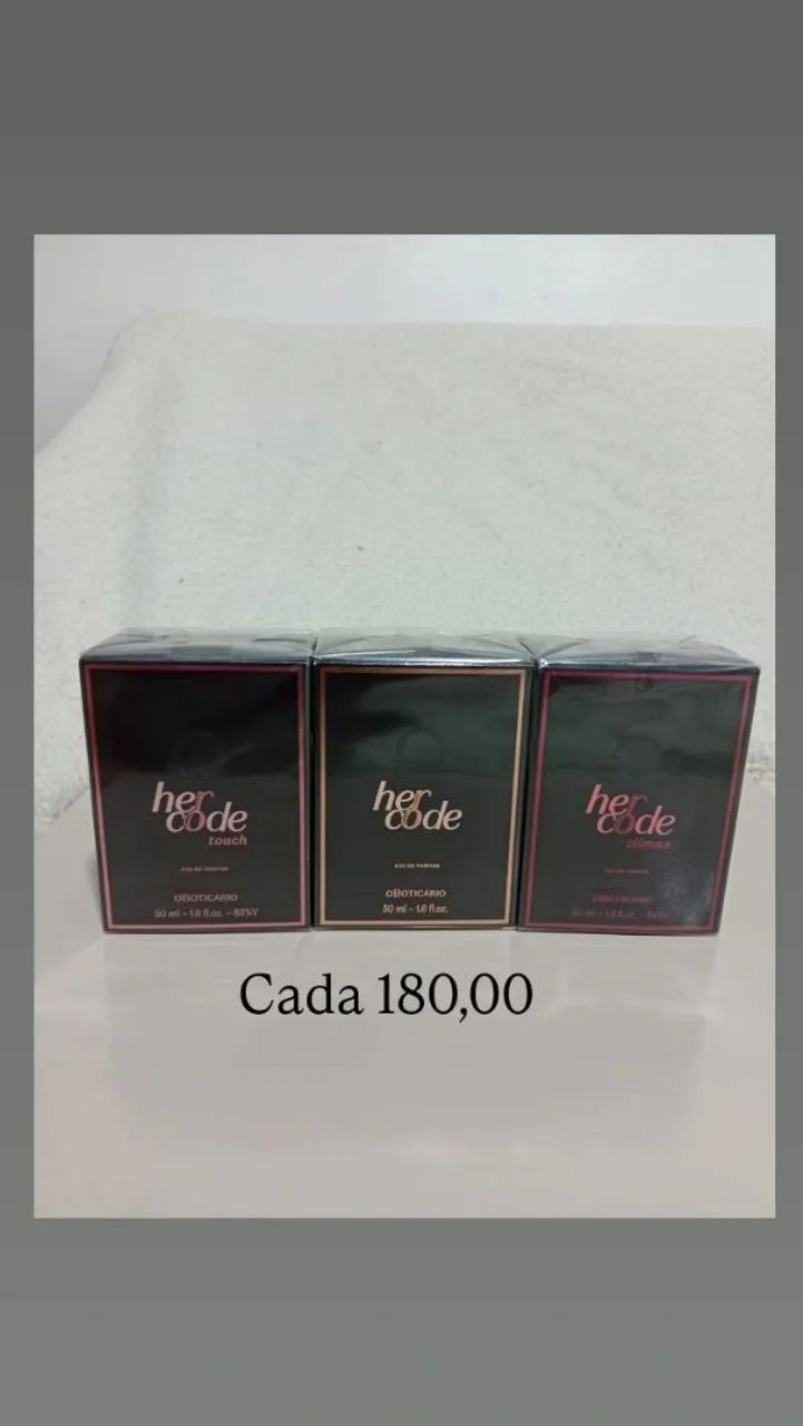PRODUTOS BOTICÁRIO & EUDORA ORIGINAIS E LACRADOS. - Foto 3