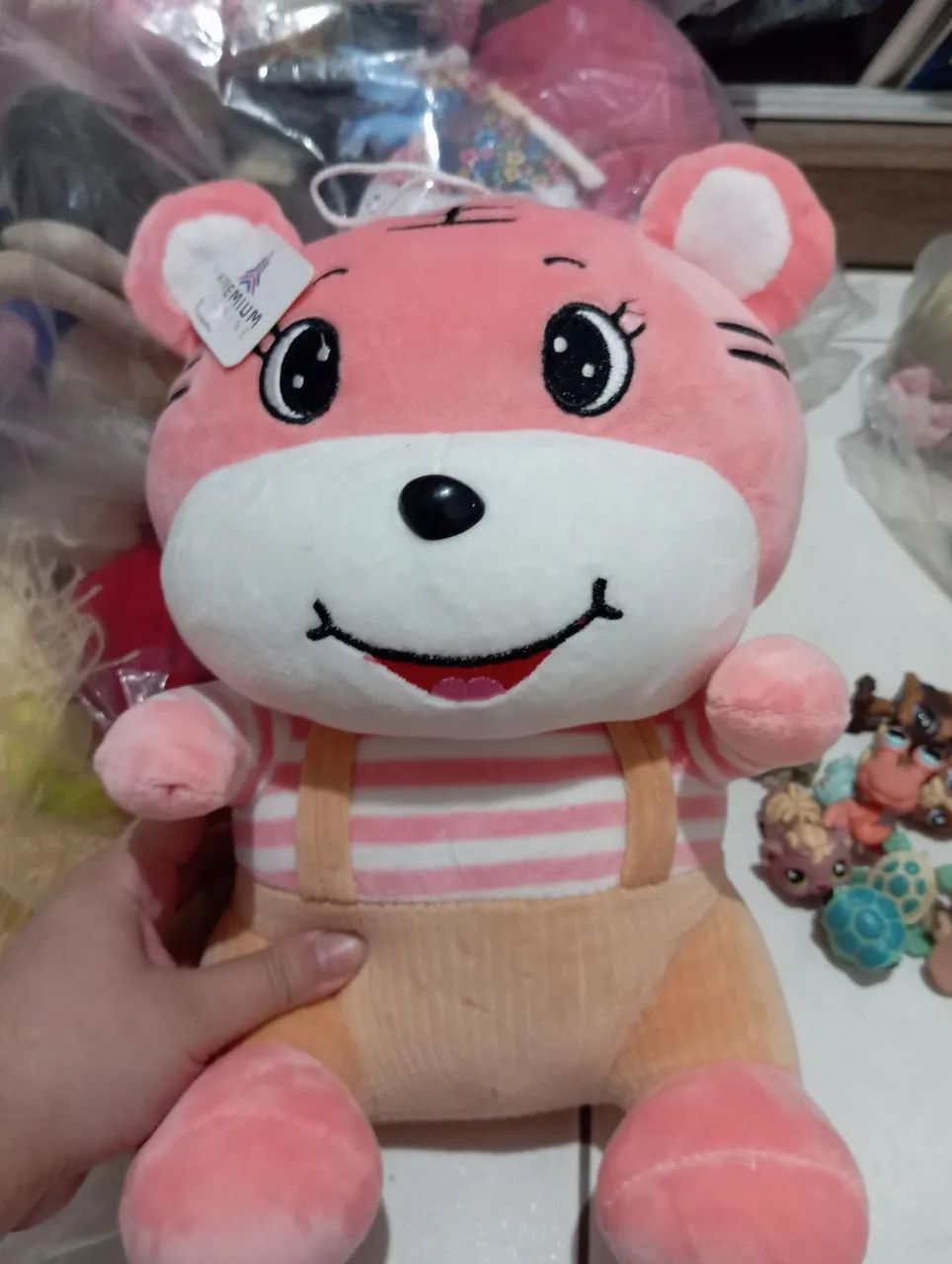 Vendo Pelúcias Diversas