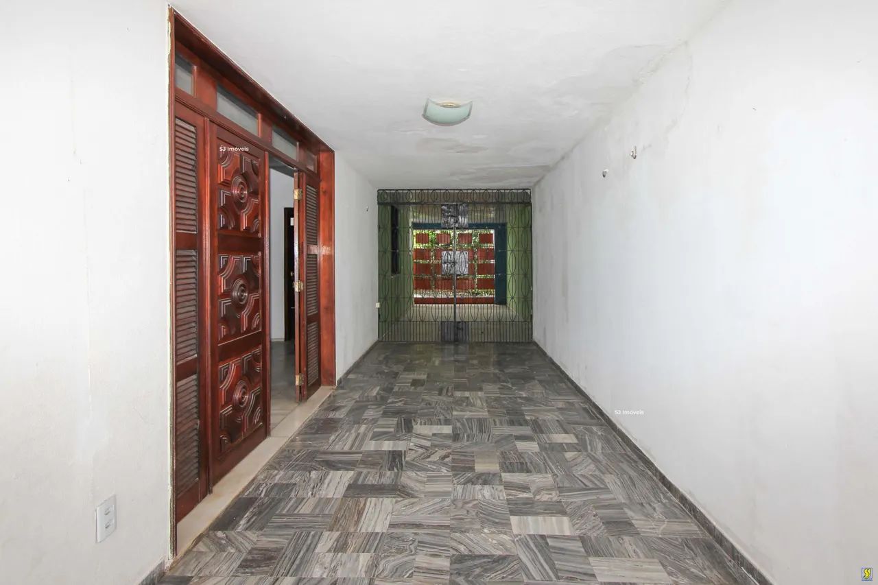 Casa com 4 suítes, quintal e 4 vagas no Bairro de Fátima - Foto 5