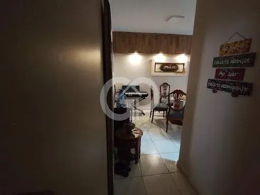Apartamento à venda com 3 quartos no bairro São Benedito.