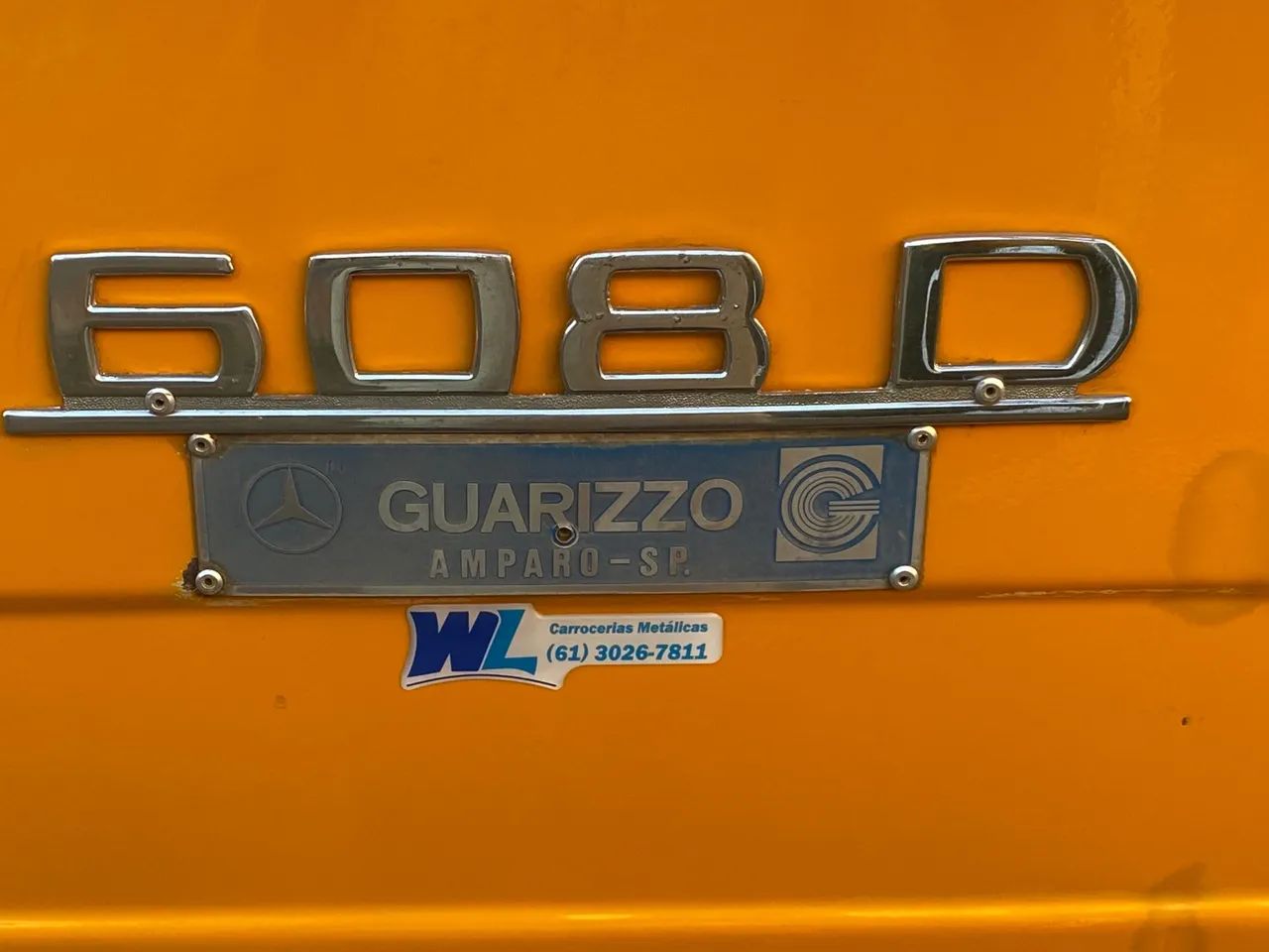 MB 608D - Foto 5