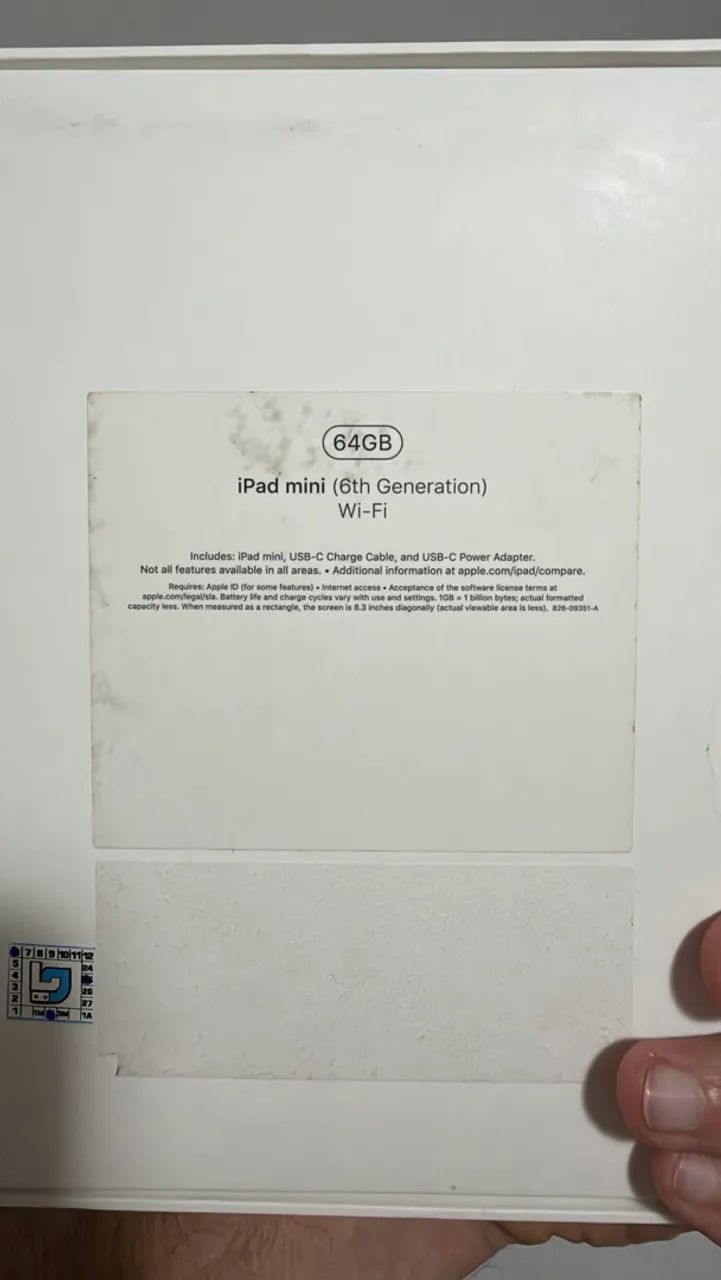 Ipad Mini 6 - Foto 5