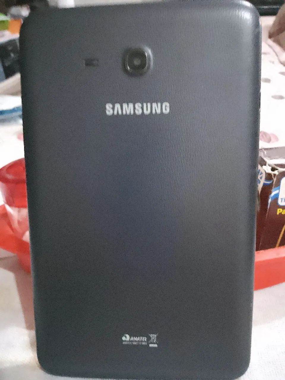 Tablet, marca Samsung, 07 polegadas.