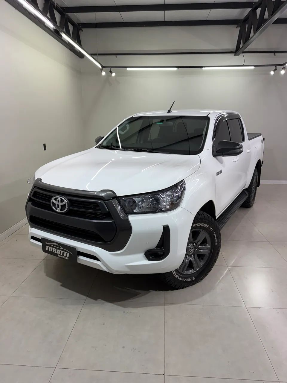 Toyota Hilux 2022