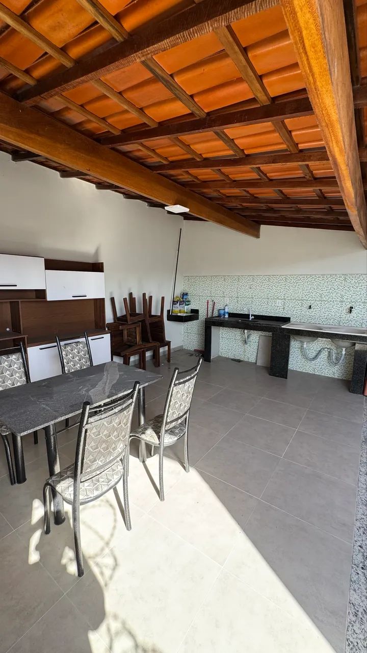 Aluguel de casa mobiliada anual em Guriri!  - Foto 4
