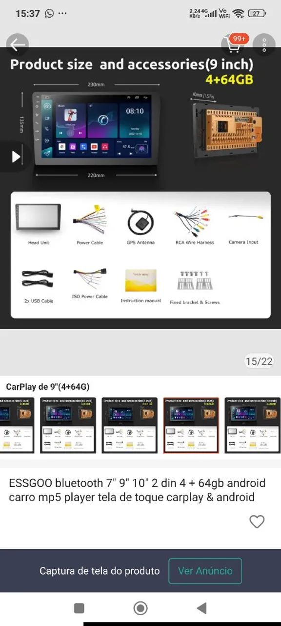 Multimídia  - Foto 3